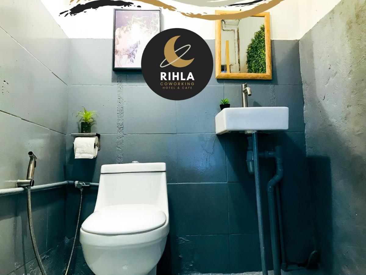 Rihla Dataran Tengah Hostel Gua Musang Buitenkant foto